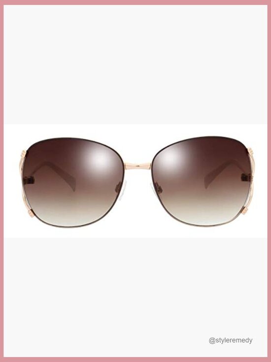 Metal Frame Polarized Sunglasses with UV400 Protection main image 4